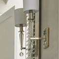 CRYSTORAMA, PAXTON SCONCE, WALL SCONCES