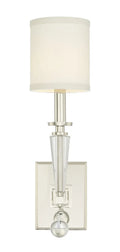 CRYSTORAMA, PAXTON SCONCE, WALL SCONCES
