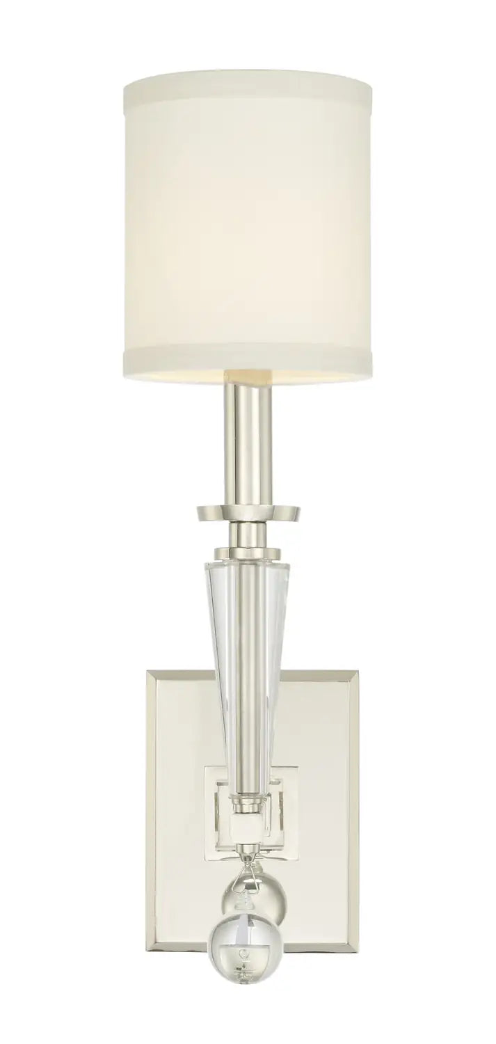 CRYSTORAMA, PAXTON SCONCE, WALL SCONCES
