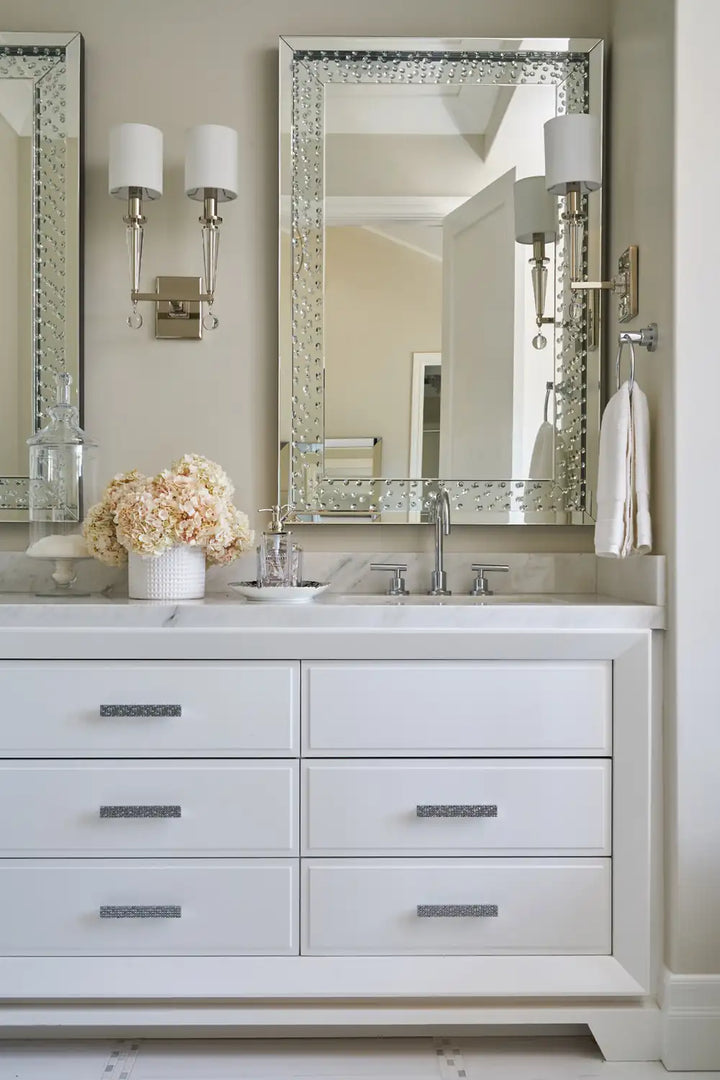 CRYSTORAMA, PAXTON SCONCE, WALL SCONCES