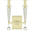 CRYSTORAMA, PAXTON SCONCE, WALL SCONCES