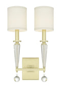 CRYSTORAMA, PAXTON SCONCE, WALL SCONCES