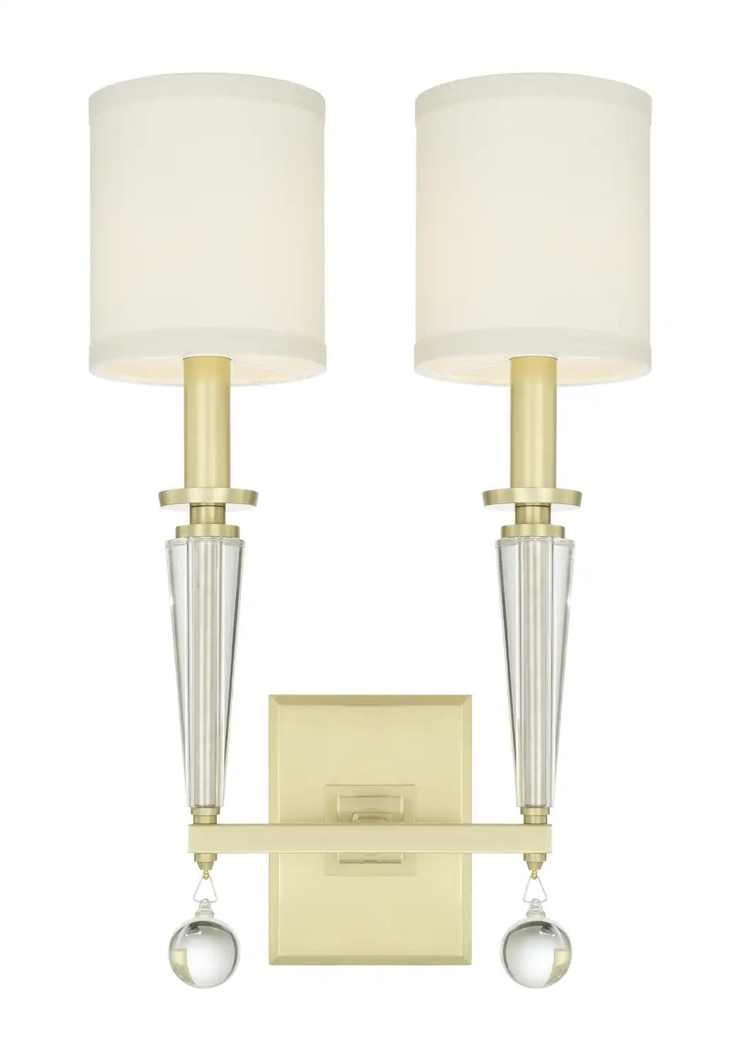 CRYSTORAMA, PAXTON SCONCE, WALL SCONCES