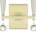 CRYSTORAMA, PAXTON SCONCE, WALL SCONCES