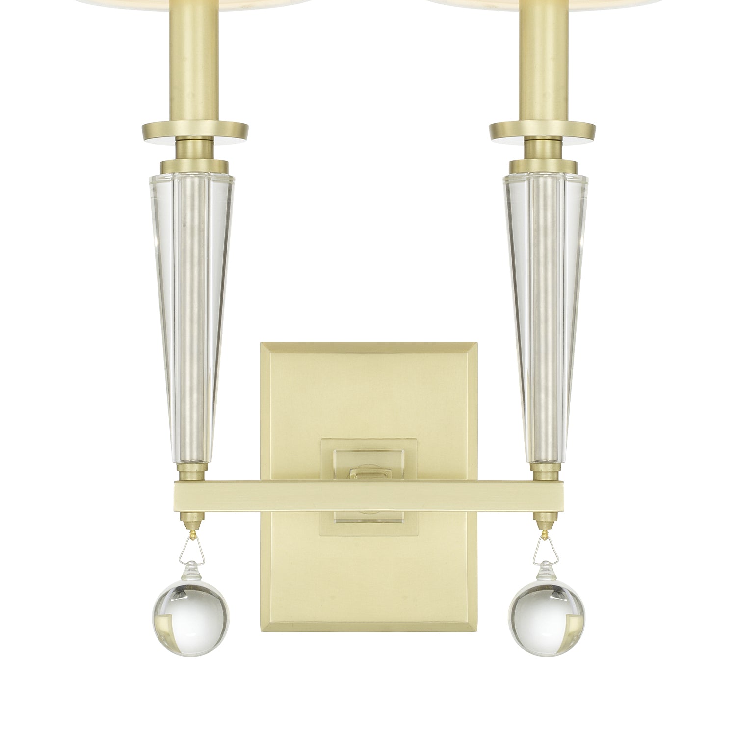 CRYSTORAMA, PAXTON SCONCE, WALL SCONCES