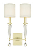 CRYSTORAMA, PAXTON SCONCE, WALL SCONCES