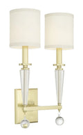 CRYSTORAMA, PAXTON SCONCE, WALL SCONCES