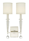 CRYSTORAMA, PAXTON SCONCE, WALL SCONCES