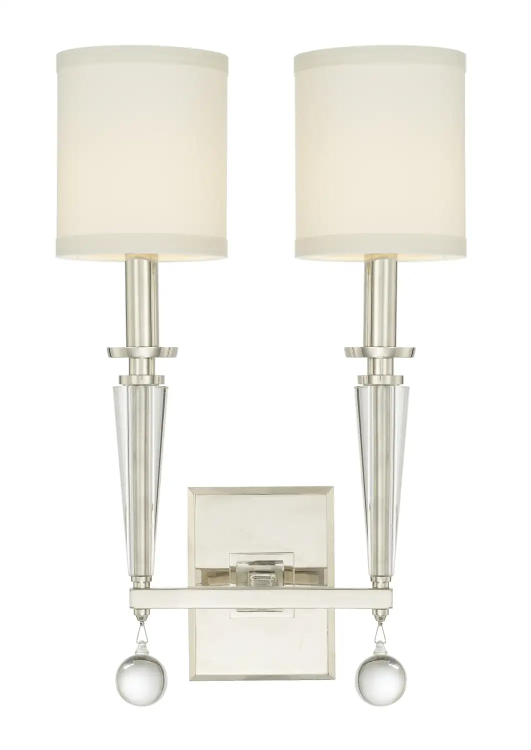 CRYSTORAMA, PAXTON SCONCE, WALL SCONCES