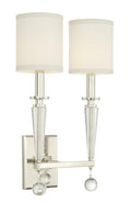 CRYSTORAMA, PAXTON SCONCE, WALL SCONCES