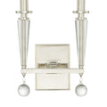 CRYSTORAMA, PAXTON SCONCE, WALL SCONCES