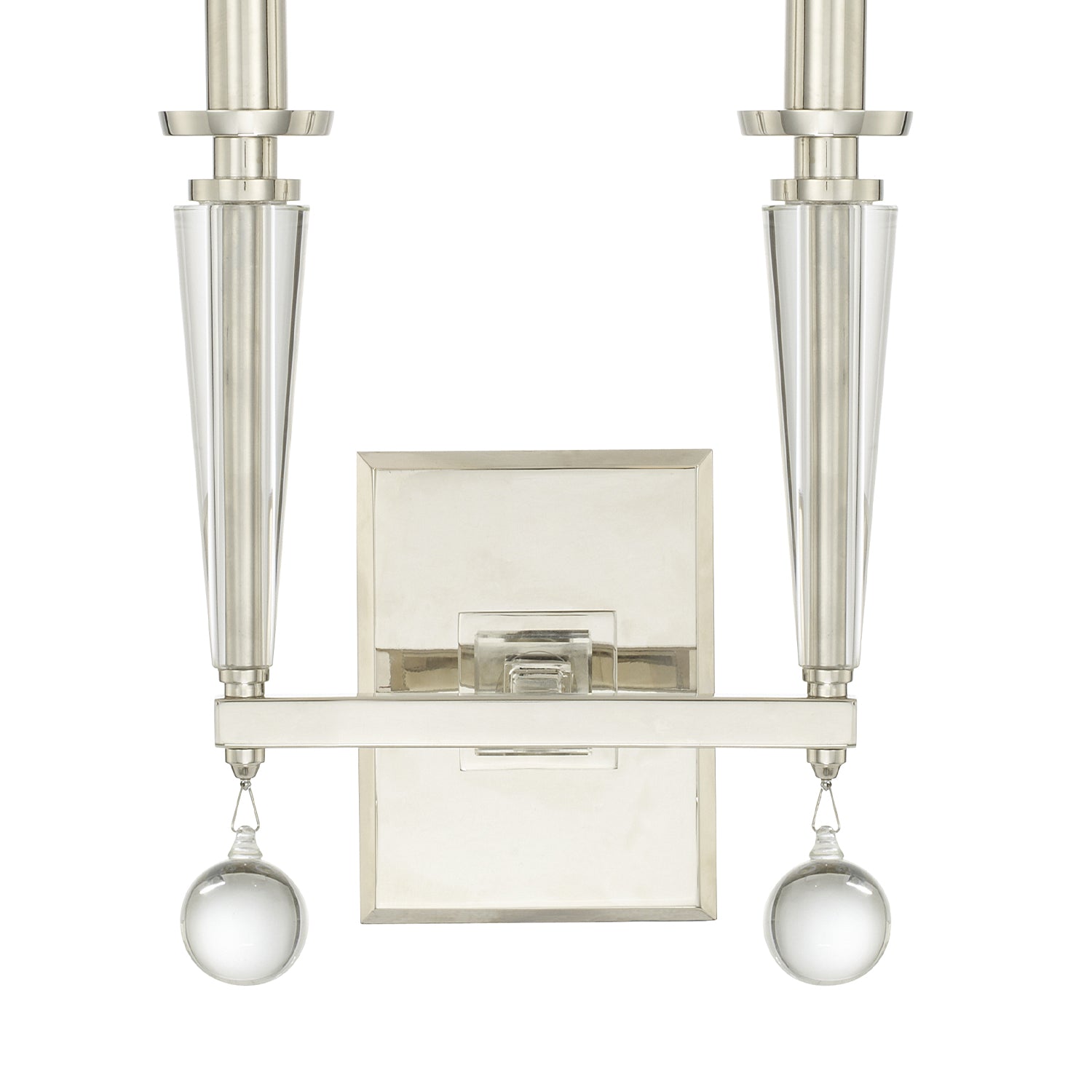 CRYSTORAMA, PAXTON SCONCE, WALL SCONCES