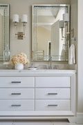CRYSTORAMA, PAXTON SCONCE, WALL SCONCES