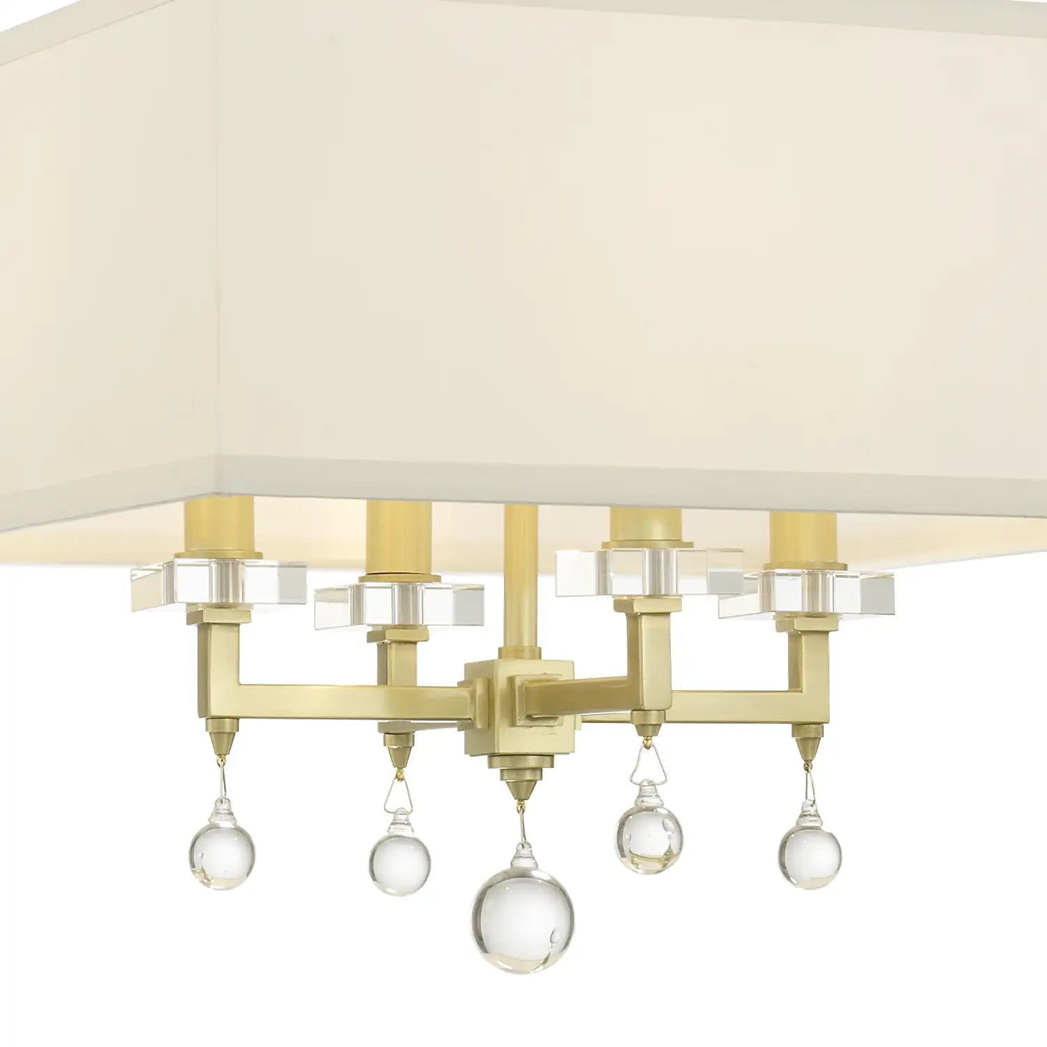 CRYSTORAMA, PAXTON CHANDELIER, CHANDELIER LIGHT