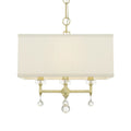 CRYSTORAMA, PAXTON CHANDELIER, CHANDELIER LIGHT