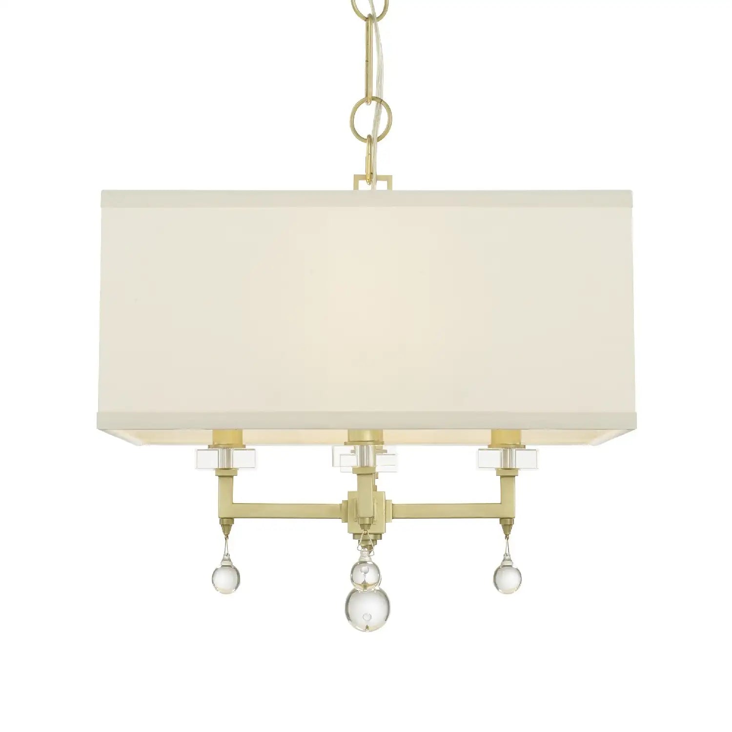 CRYSTORAMA, PAXTON CHANDELIER, CHANDELIER LIGHT