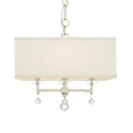 CRYSTORAMA, PAXTON CHANDELIER, CHANDELIER LIGHT