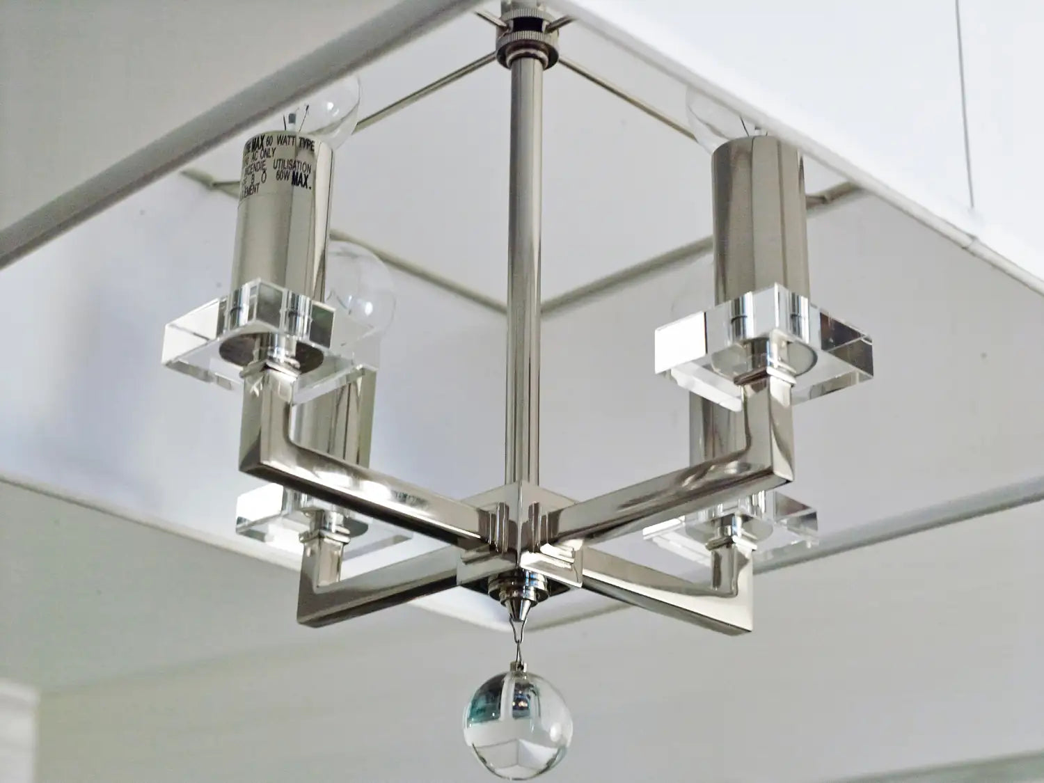 CRYSTORAMA, PAXTON CHANDELIER, CHANDELIER LIGHT