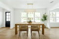 CRYSTORAMA, PAXTON LINEAR CHANDELIER, CHANDELIER LIGHT