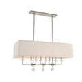CRYSTORAMA, PAXTON LINEAR CHANDELIER, CHANDELIER LIGHT