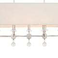 CRYSTORAMA, PAXTON LINEAR CHANDELIER, CHANDELIER LIGHT