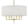 CRYSTORAMA, PAXTON CHANDELIER, CHANDELIER LIGHT