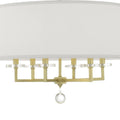 CRYSTORAMA, PAXTON CHANDELIER, CHANDELIER LIGHT
