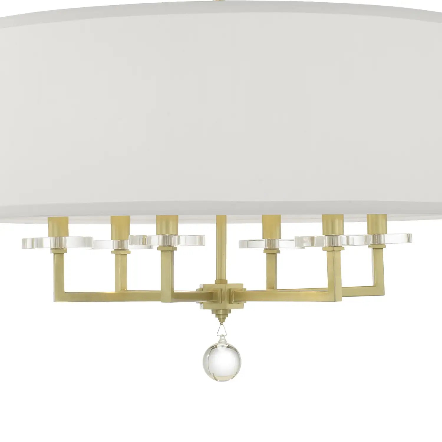 CRYSTORAMA, PAXTON CHANDELIER, CHANDELIER LIGHT