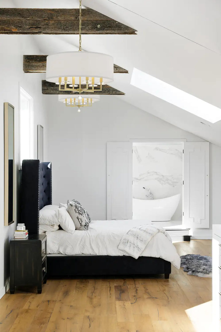 CRYSTORAMA, PAXTON CHANDELIER, CHANDELIER LIGHT