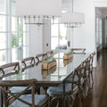 CRYSTORAMA, PAXTON CHANDELIER, CHANDELIER LIGHT