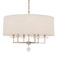 CRYSTORAMA, PAXTON CHANDELIER, CHANDELIER LIGHT