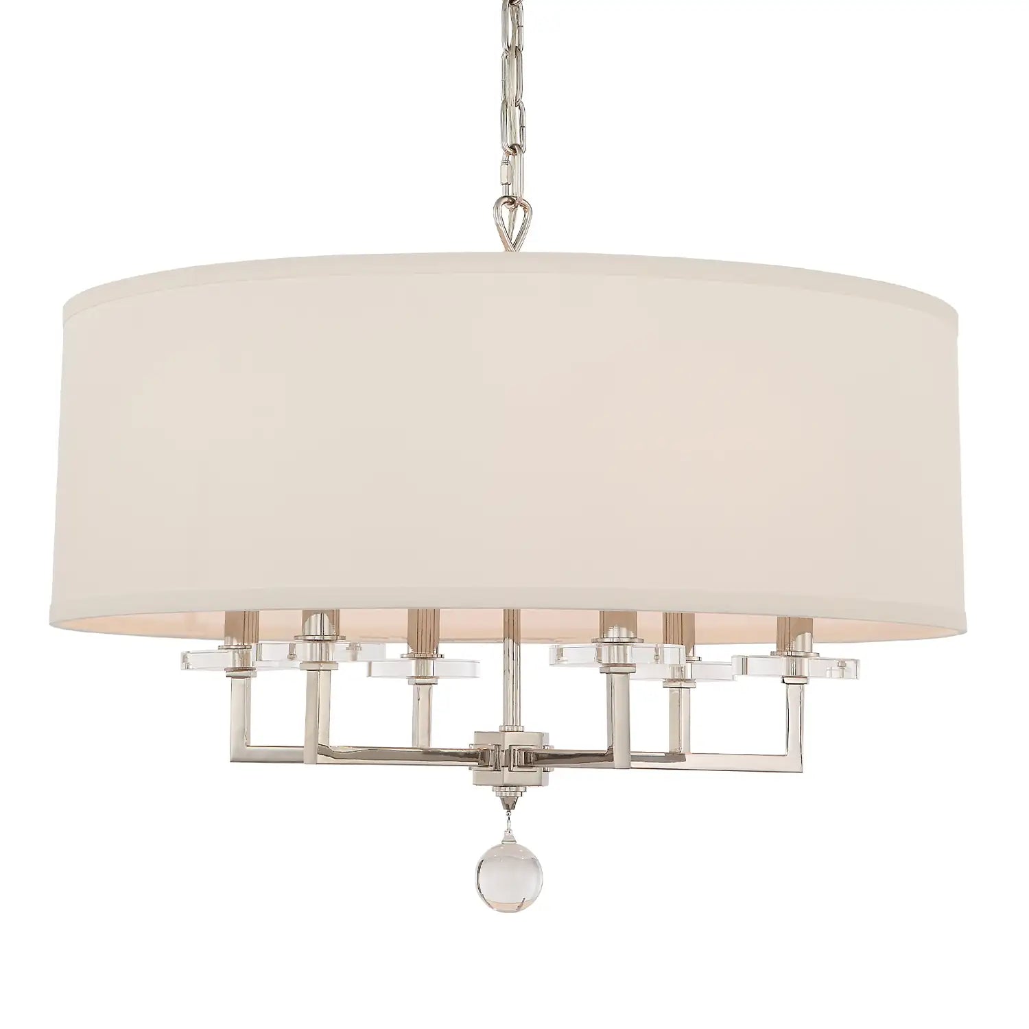 CRYSTORAMA, PAXTON CHANDELIER, CHANDELIER LIGHT