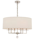 CRYSTORAMA, PAXTON CHANDELIER, CHANDELIER LIGHT
