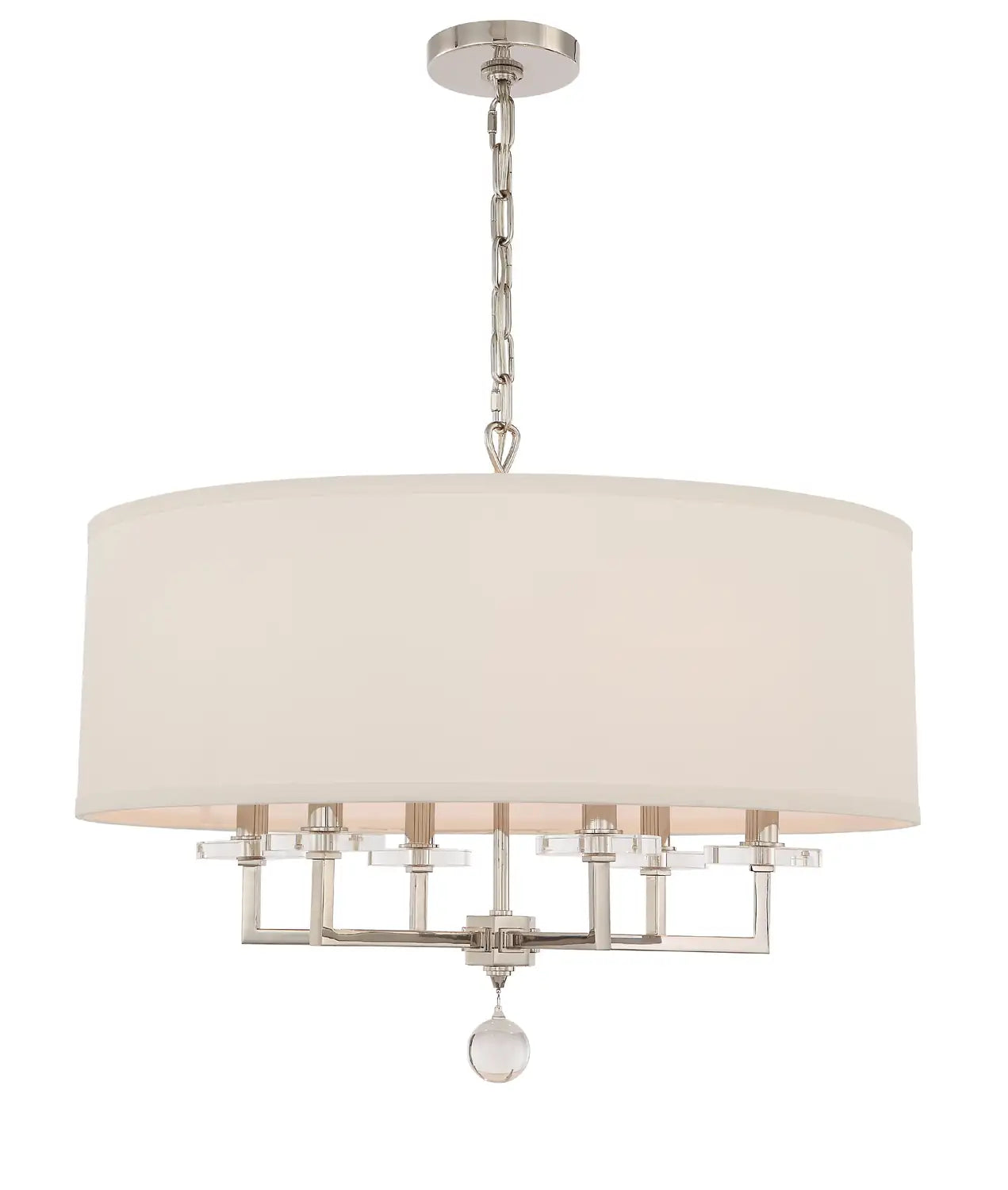 CRYSTORAMA, PAXTON CHANDELIER, CHANDELIER LIGHT