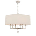 CRYSTORAMA, PAXTON CHANDELIER, CHANDELIER LIGHT