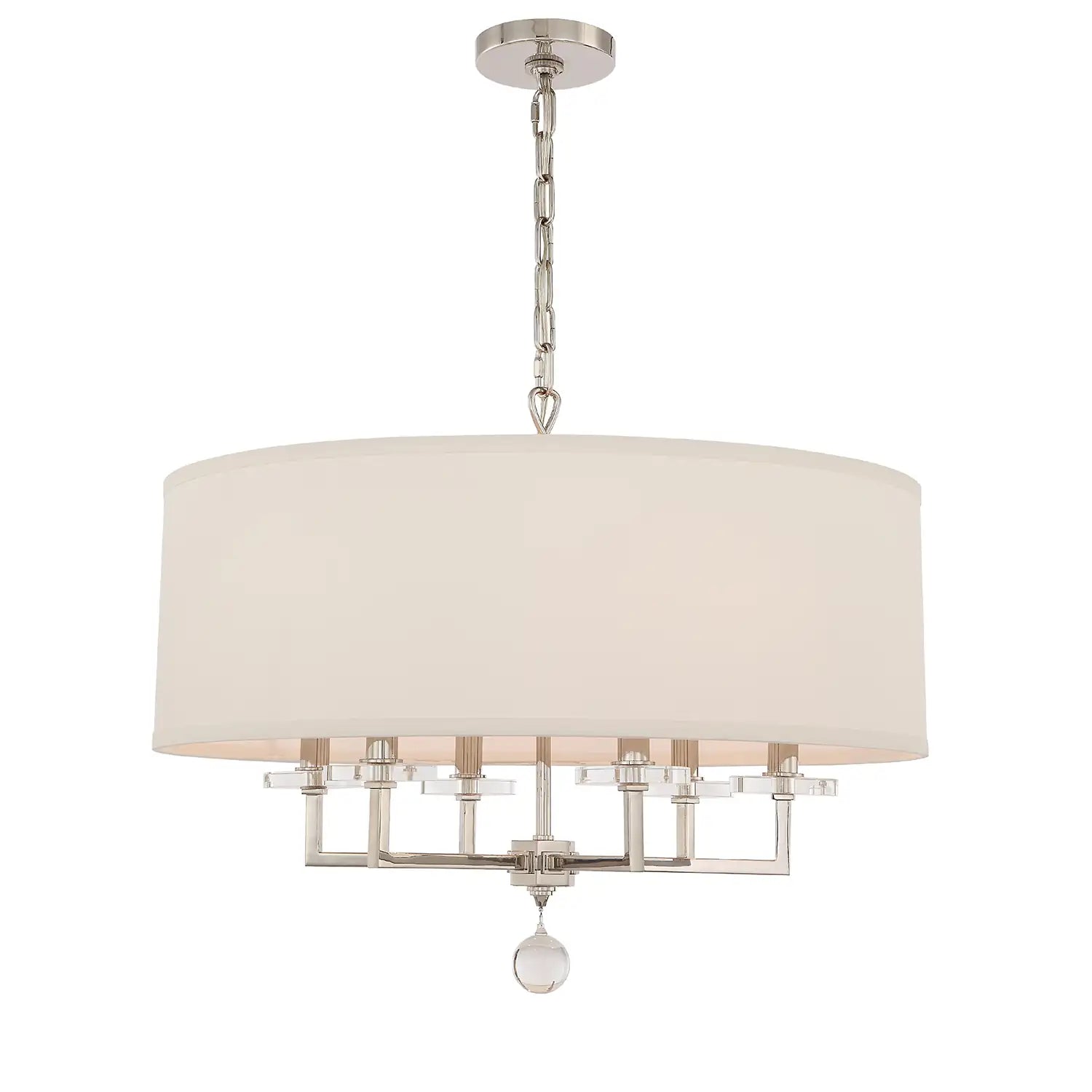 CRYSTORAMA, PAXTON CHANDELIER, CHANDELIER LIGHT