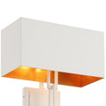 CRYSTORAMA, BRIAN PATRICK FLYNN ALSTON SCONCE, WALL SCONCES