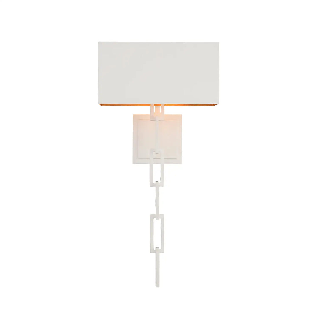 CRYSTORAMA, BRIAN PATRICK FLYNN ALSTON SCONCE, WALL SCONCES