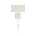 CRYSTORAMA, BRIAN PATRICK FLYNN ALSTON SCONCE, WALL SCONCES