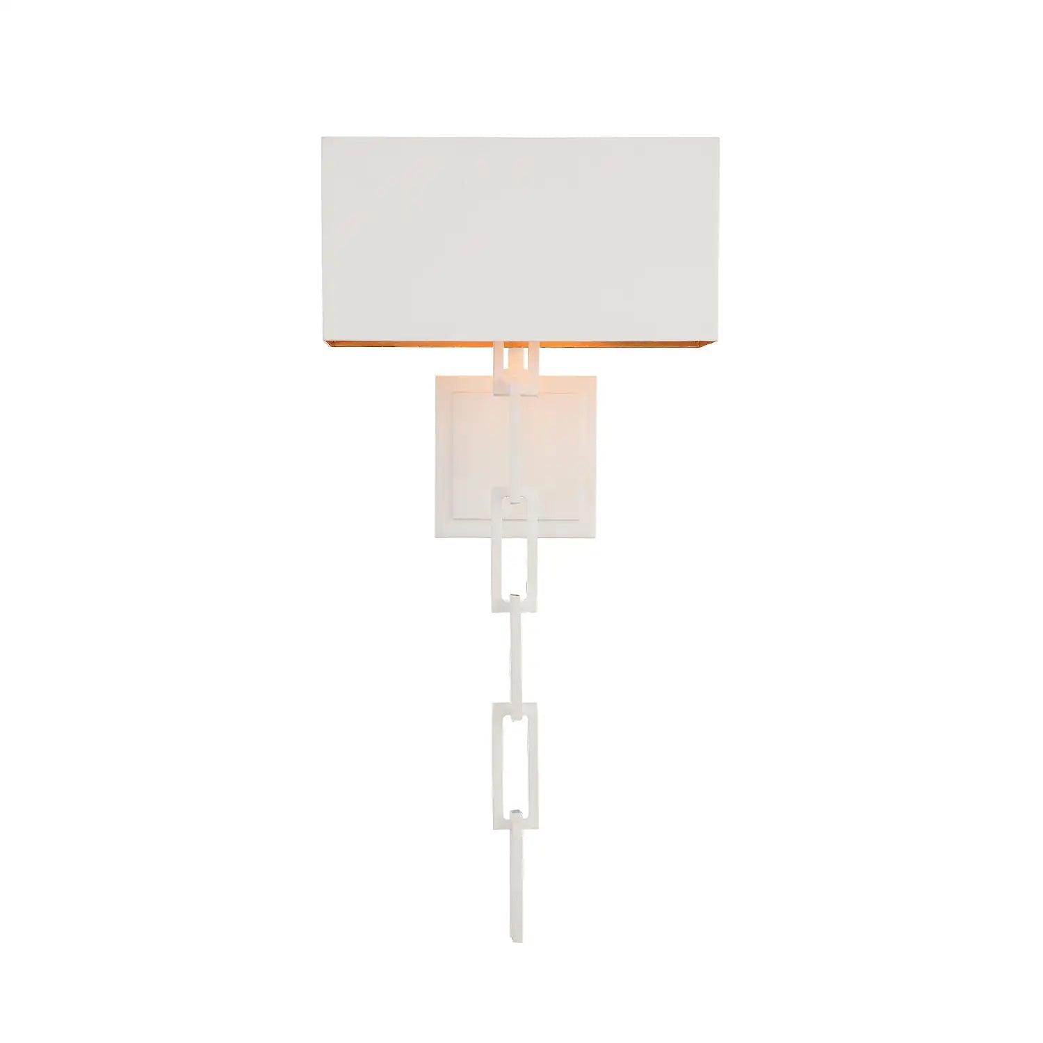 CRYSTORAMA, BRIAN PATRICK FLYNN ALSTON SCONCE, WALL SCONCES