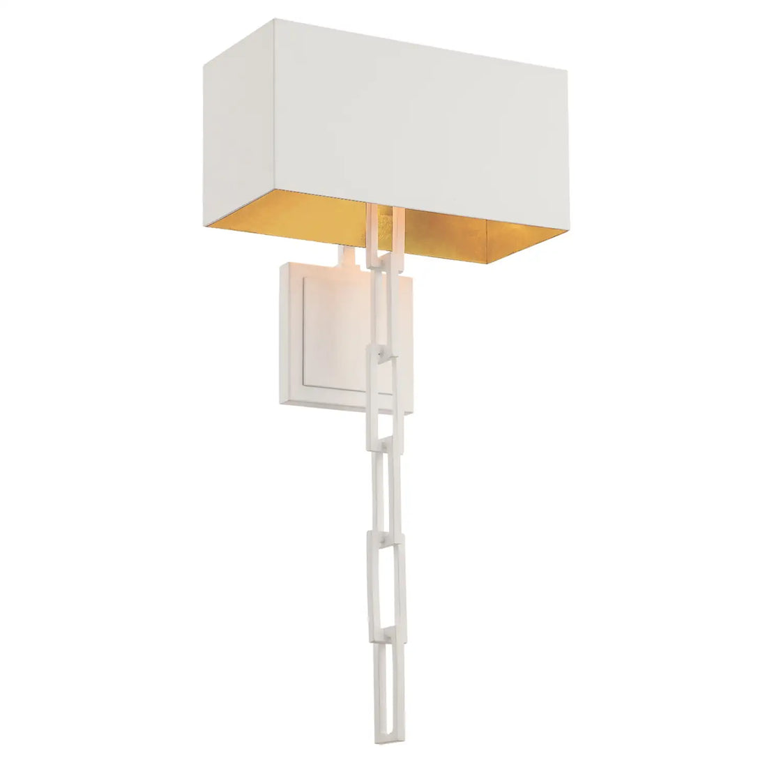 CRYSTORAMA, BRIAN PATRICK FLYNN ALSTON SCONCE, WALL SCONCES