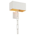 CRYSTORAMA, BRIAN PATRICK FLYNN ALSTON SCONCE, WALL SCONCES