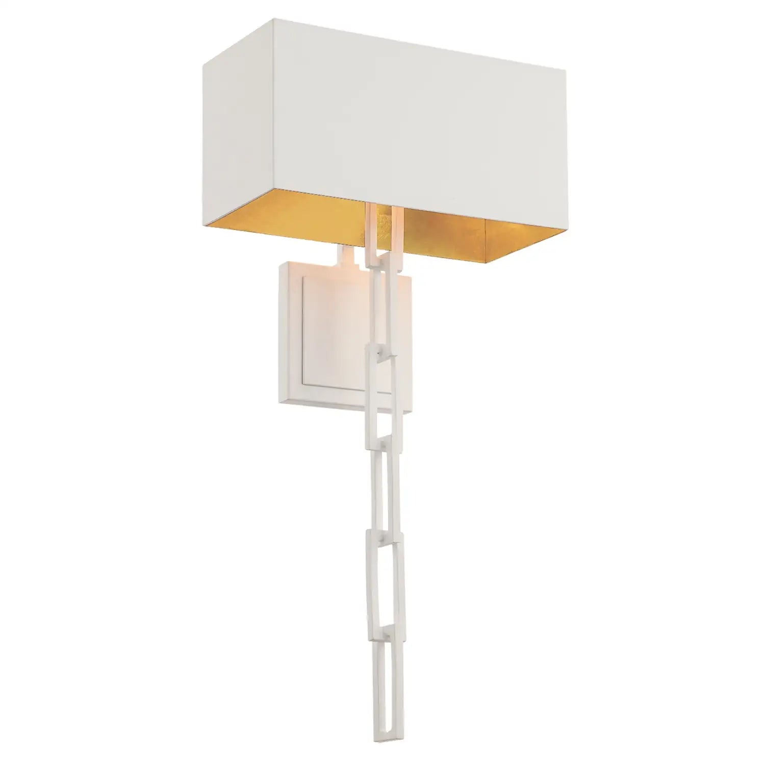 CRYSTORAMA, BRIAN PATRICK FLYNN ALSTON SCONCE, WALL SCONCES