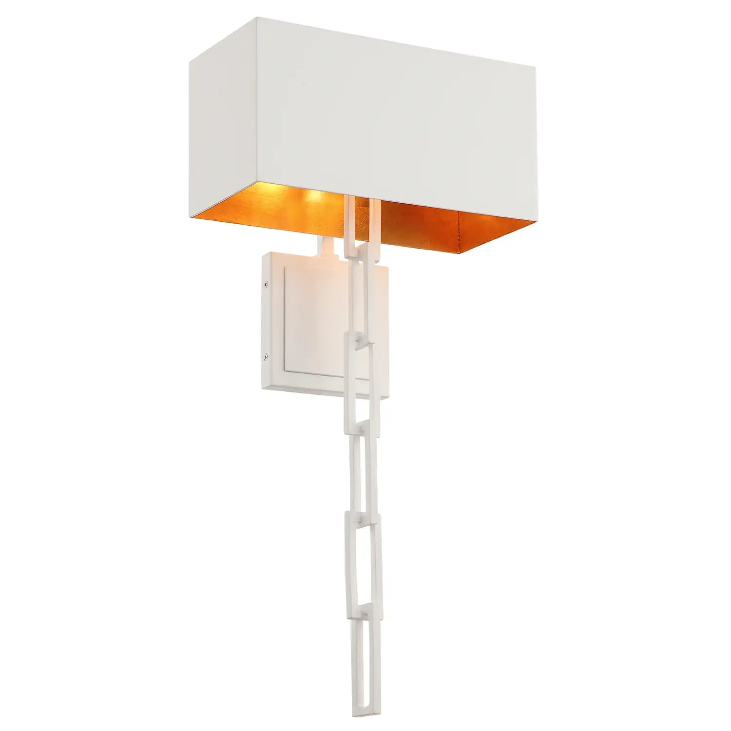 CRYSTORAMA, BRIAN PATRICK FLYNN ALSTON SCONCE, WALL SCONCES