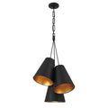 CRYSTORAMA, BRIAN PATRICK FLYNN ALSTON PENDANT, PENDANT LIGHT