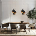 CRYSTORAMA, BRIAN PATRICK FLYNN ALSTON PENDANT, PENDANT LIGHT
