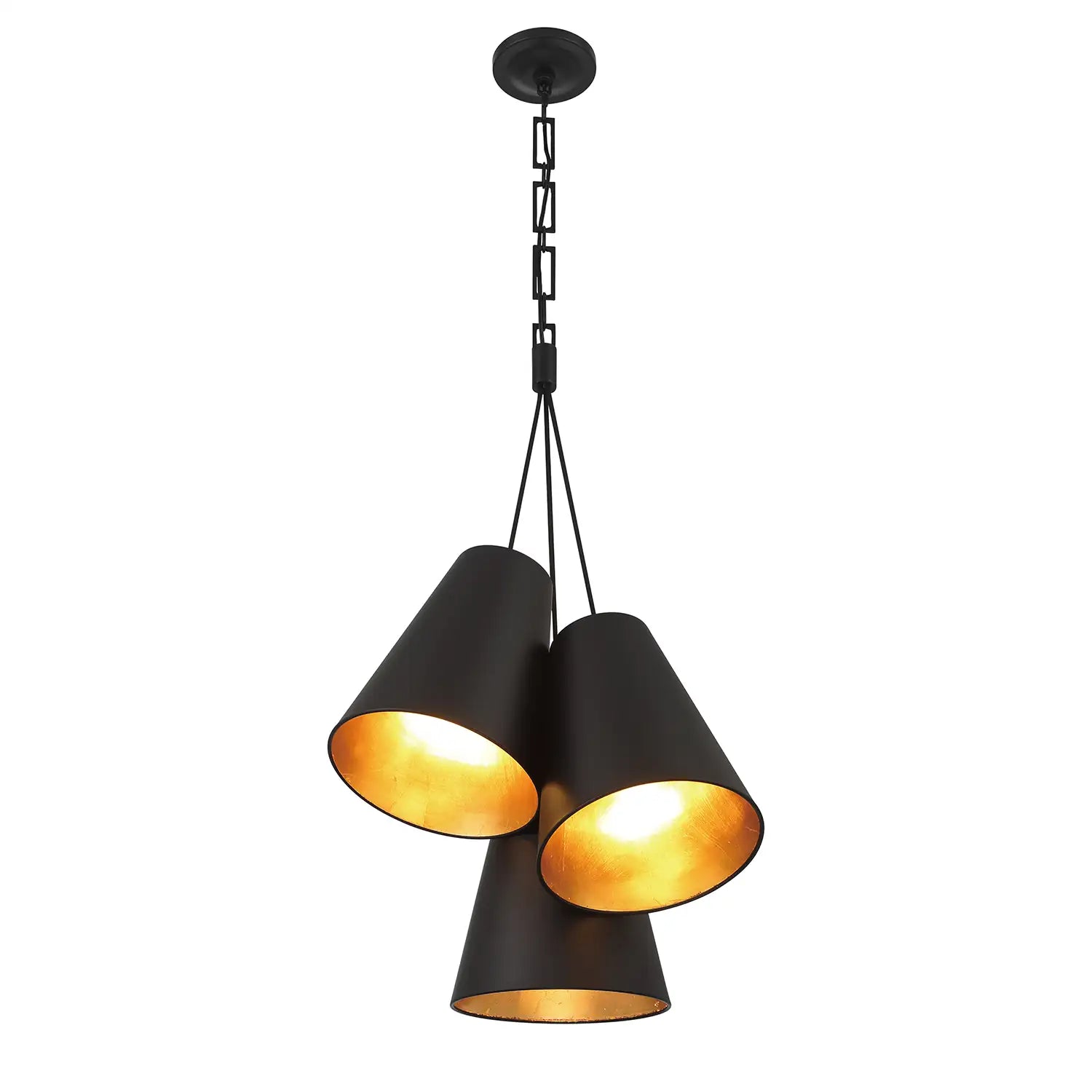 CRYSTORAMA, BRIAN PATRICK FLYNN ALSTON PENDANT, PENDANT LIGHT