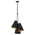 CRYSTORAMA, BRIAN PATRICK FLYNN ALSTON PENDANT, PENDANT LIGHT