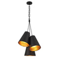 CRYSTORAMA, BRIAN PATRICK FLYNN ALSTON PENDANT, PENDANT LIGHT