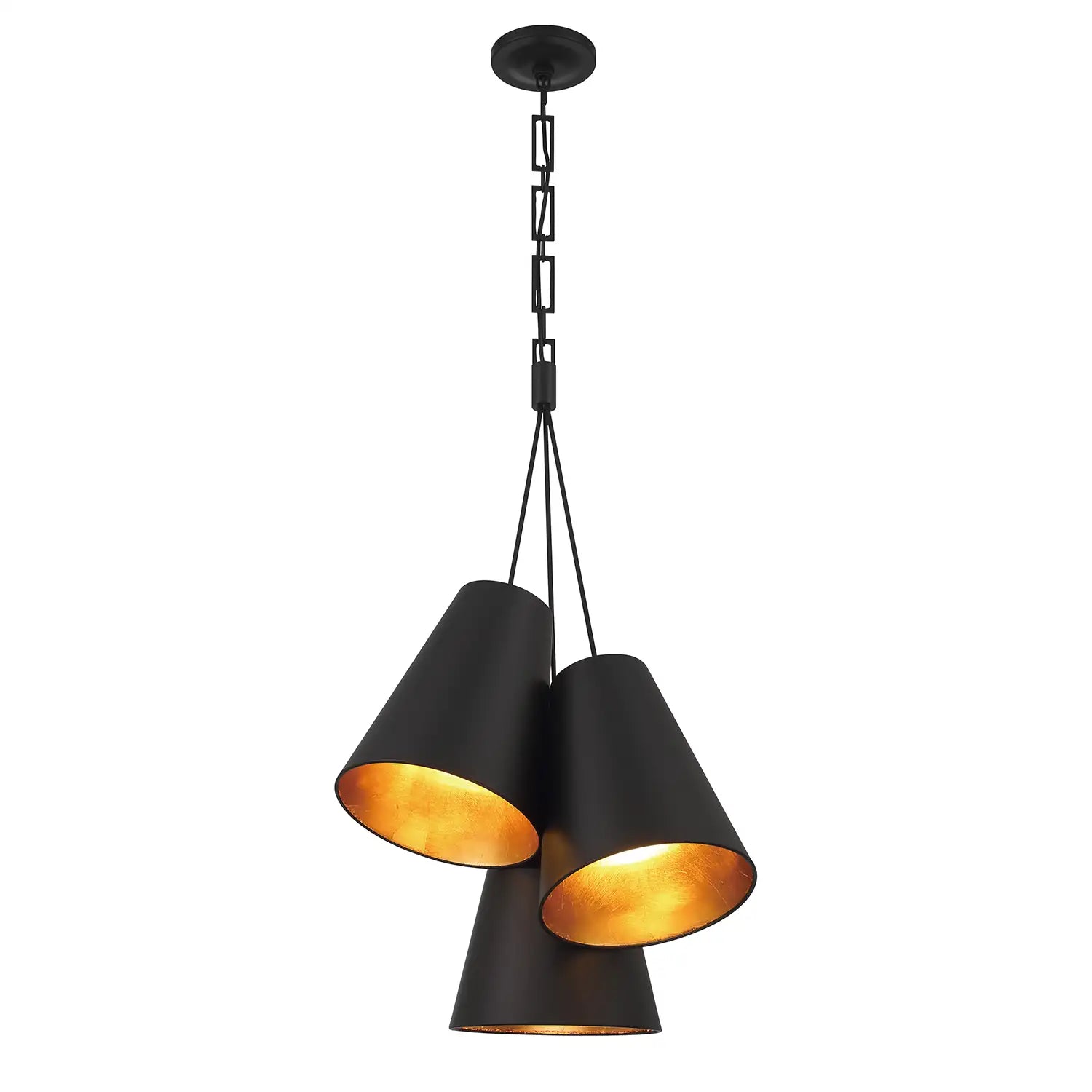 CRYSTORAMA, BRIAN PATRICK FLYNN ALSTON PENDANT, PENDANT LIGHT